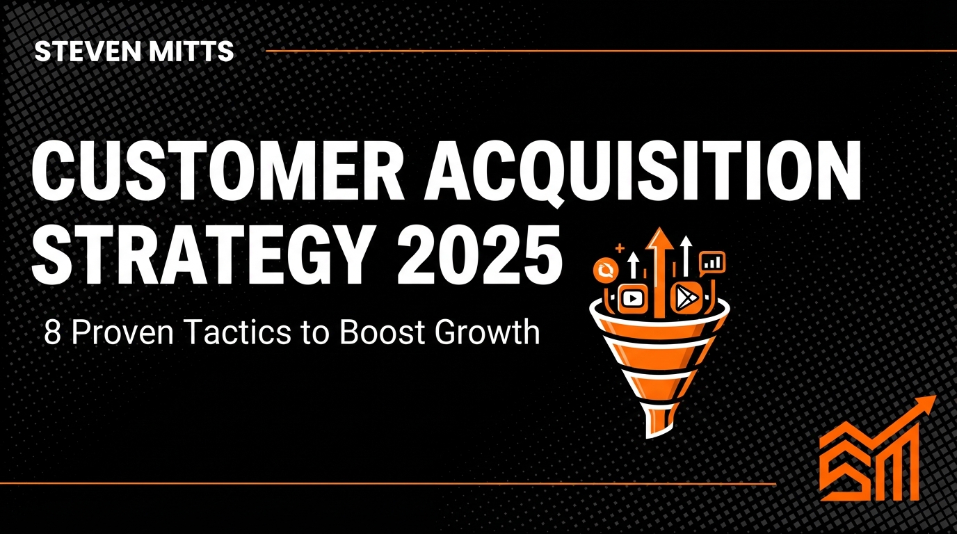 customer acquisition strategy