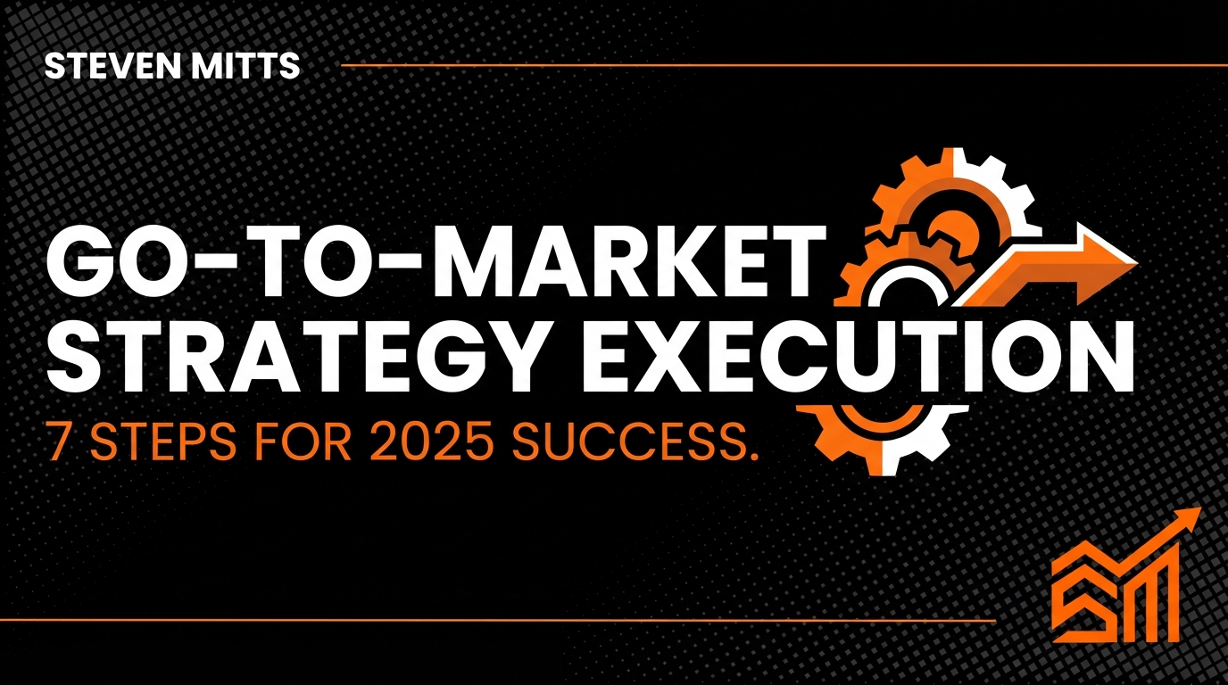 go-to-market strategy execution