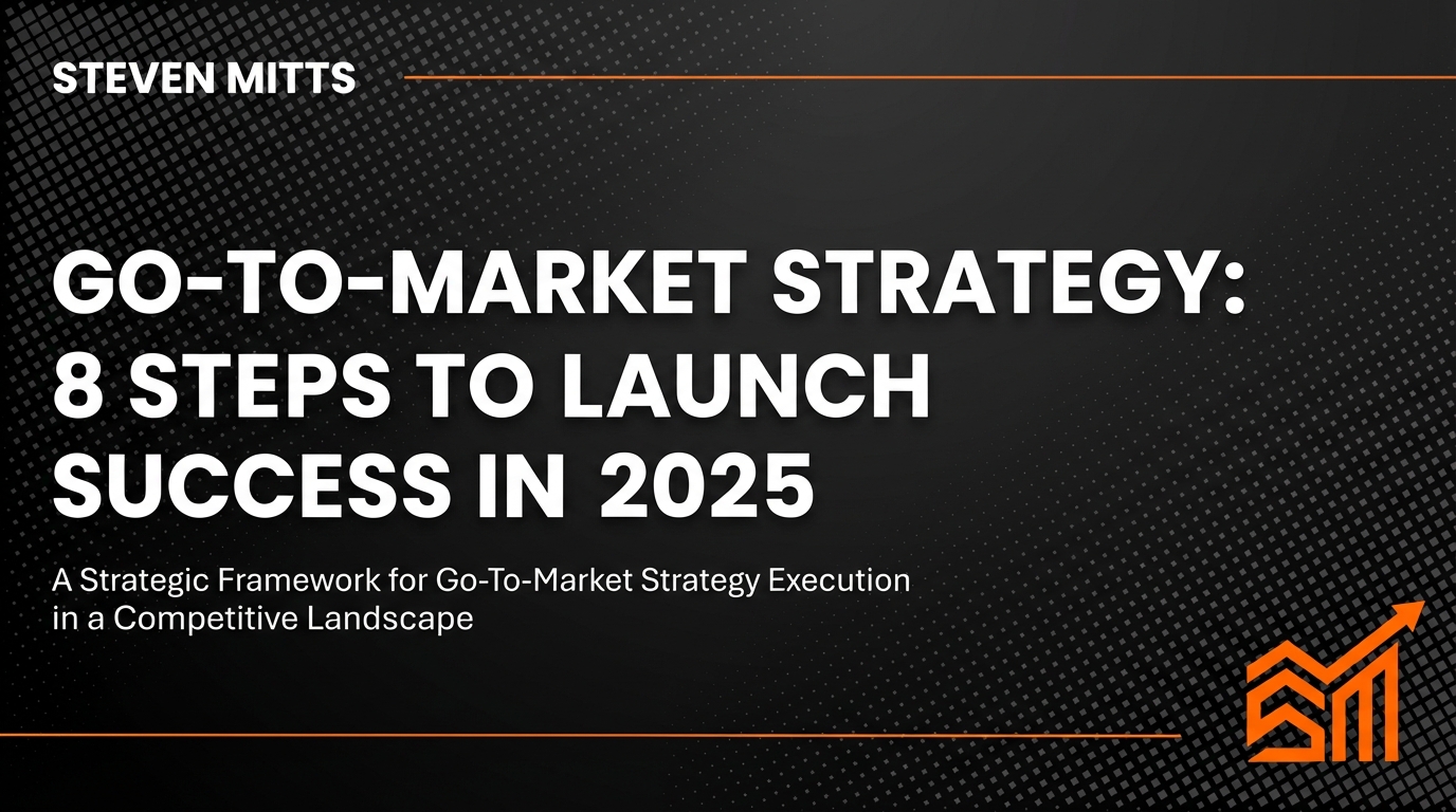 go-to-market strategy execution