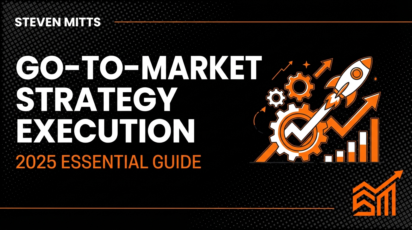 go-to-market strategy execution