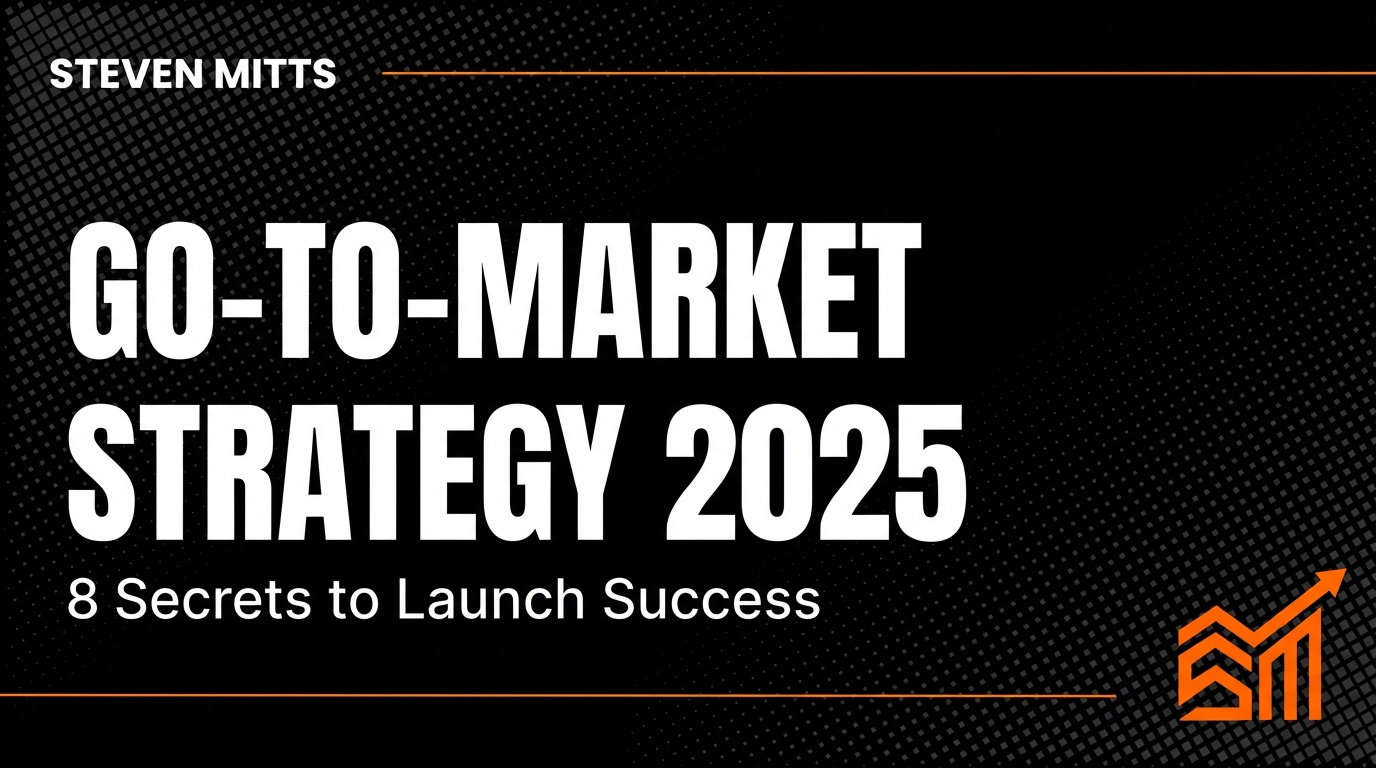 go-to-market strategy