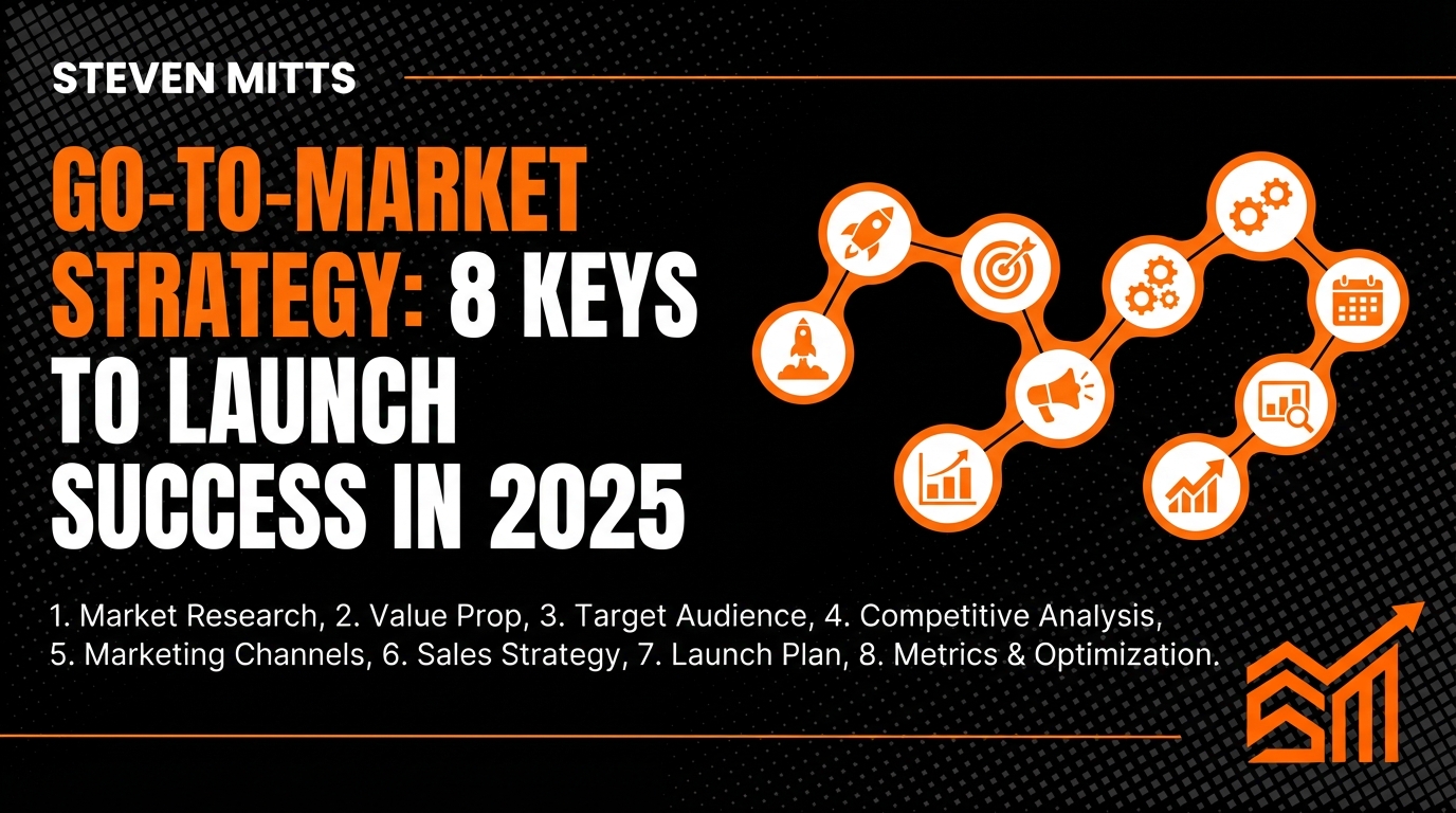 go-to-market strategy