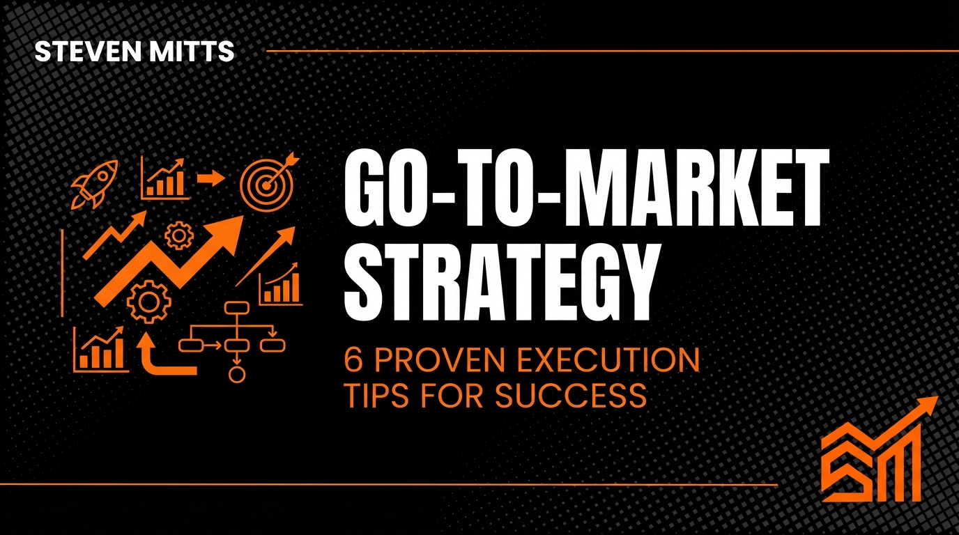 go-to-market strategy execution