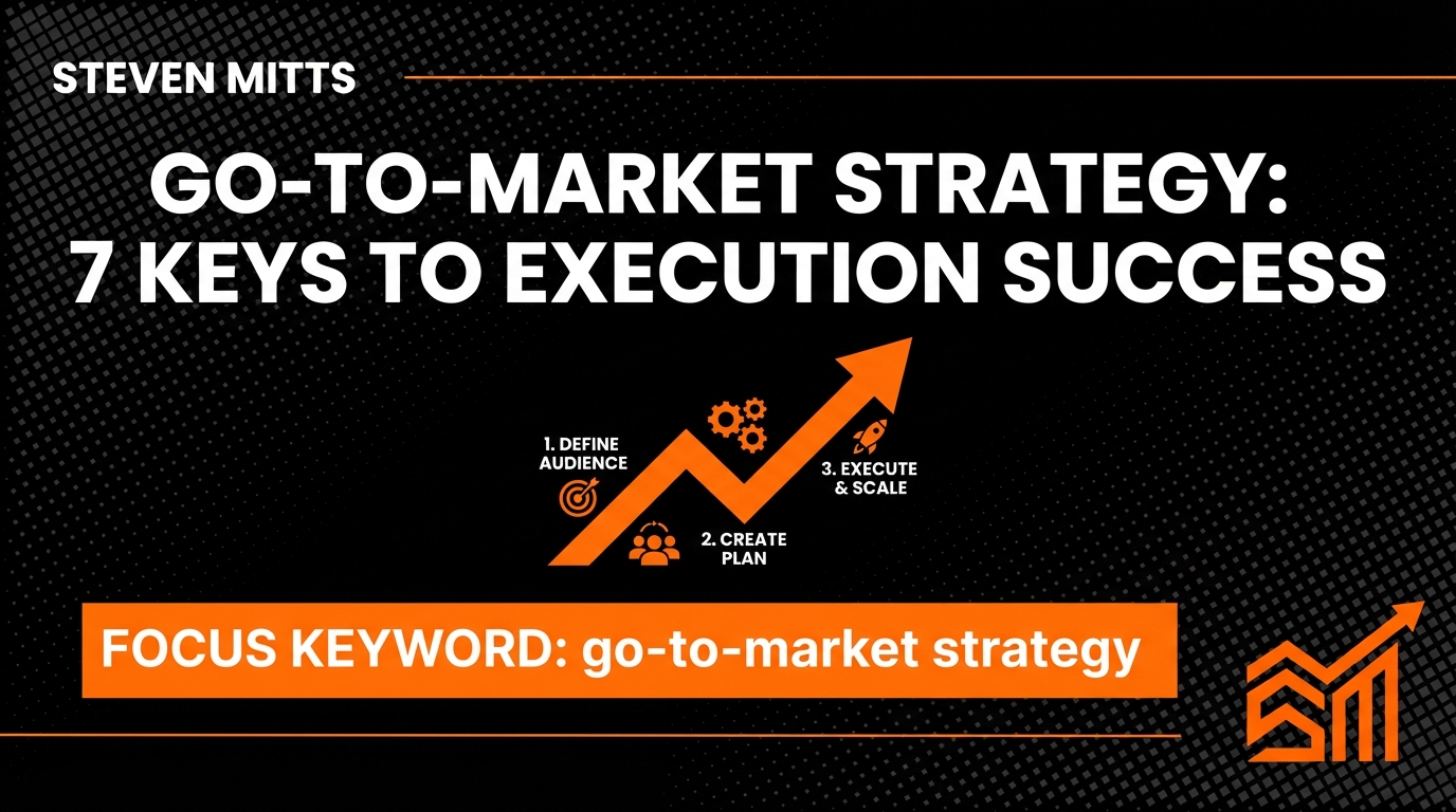 go-to-market strategy