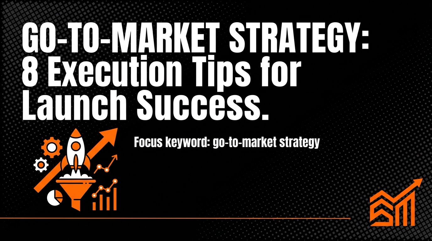 go-to-market strategy