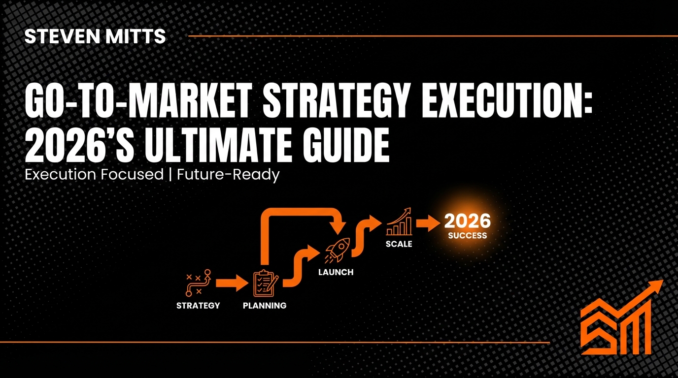 go-to-market strategy execution