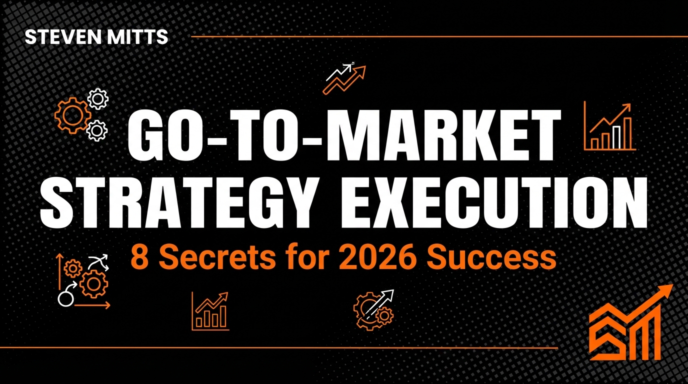 go-to-market strategy execution