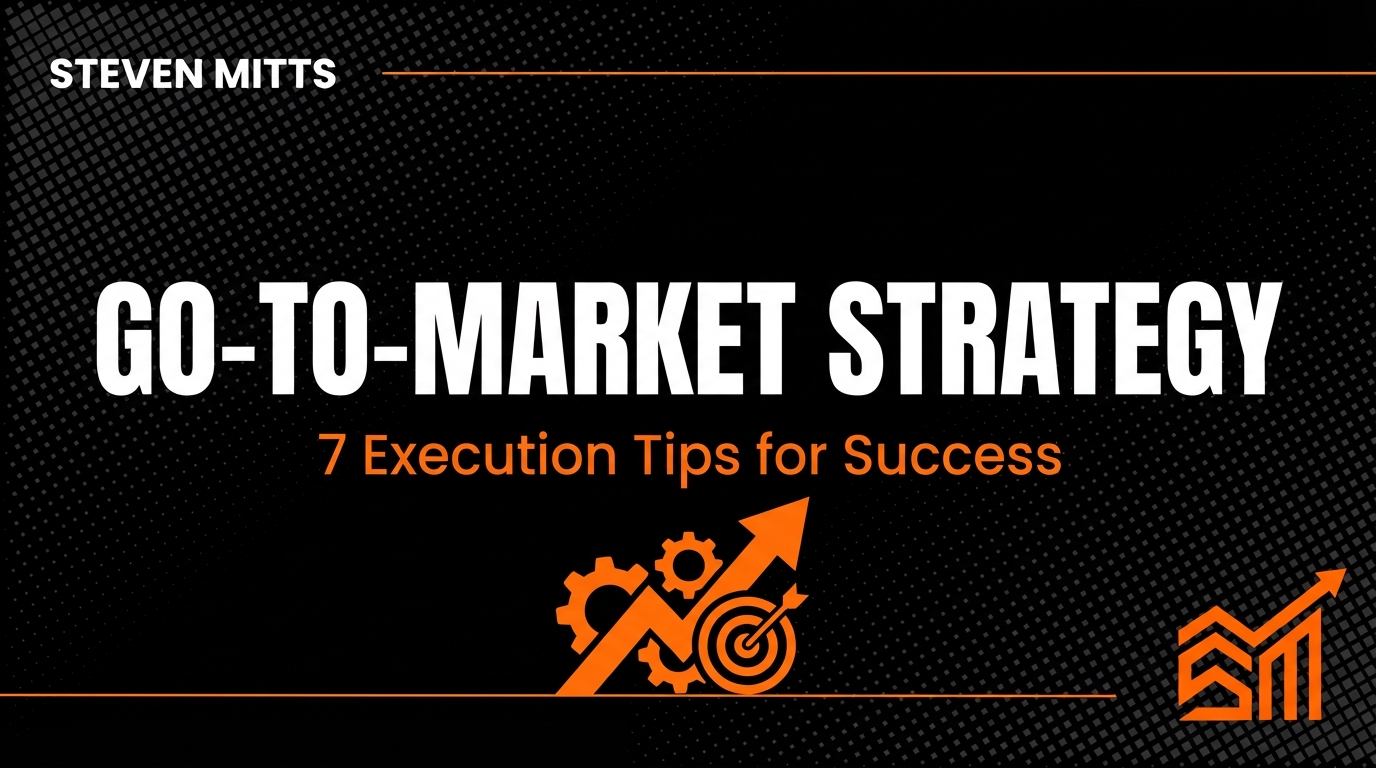 go-to-market strategy