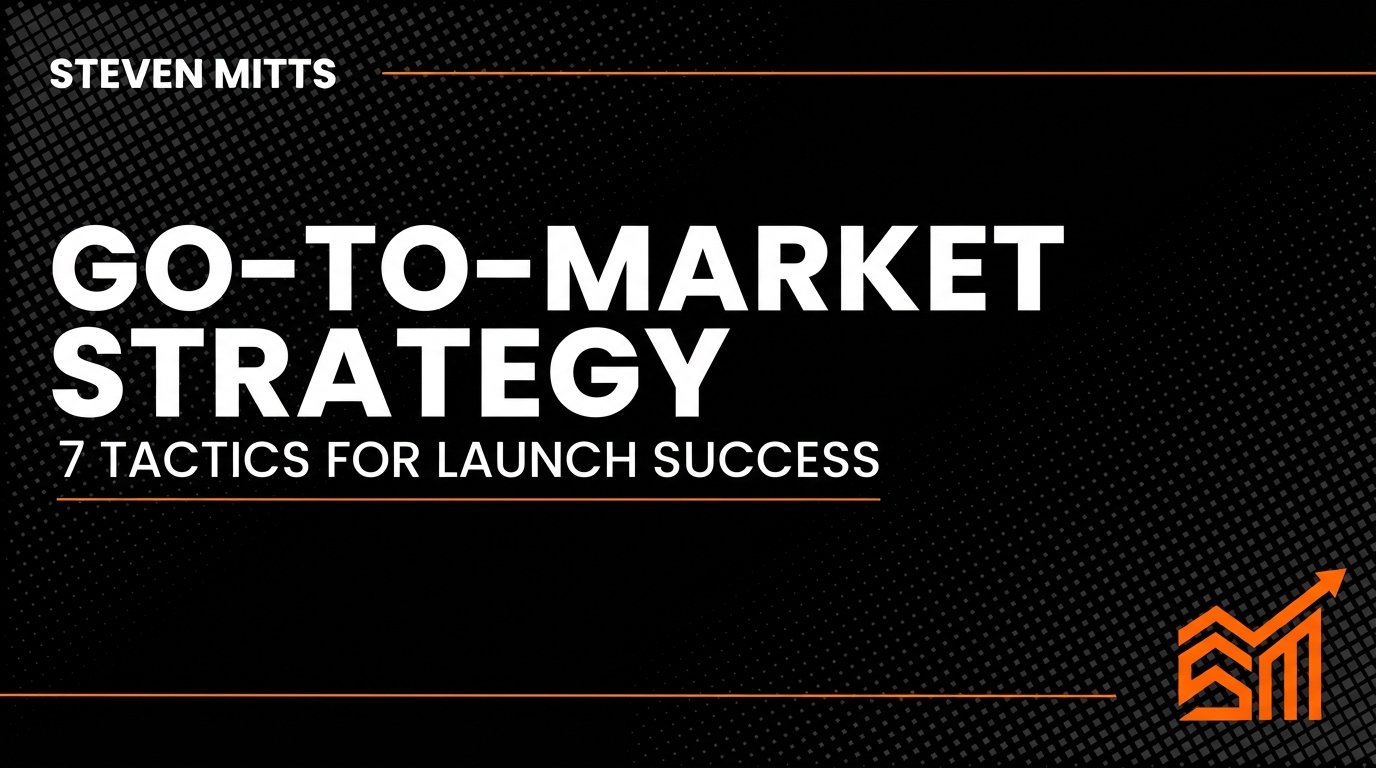 go-to-market strategy