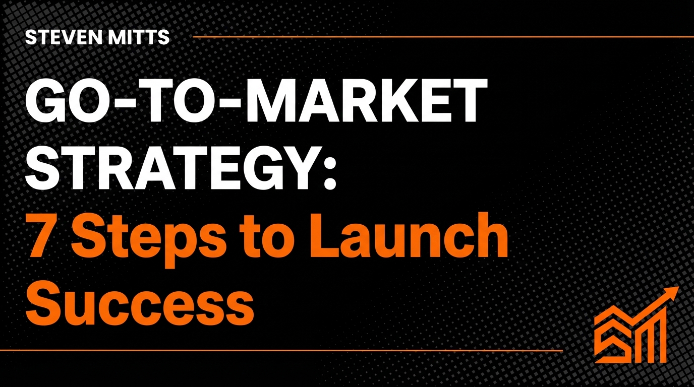 go-to-market strategy