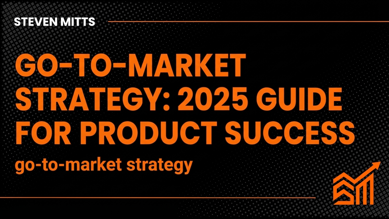 go-to-market strategy