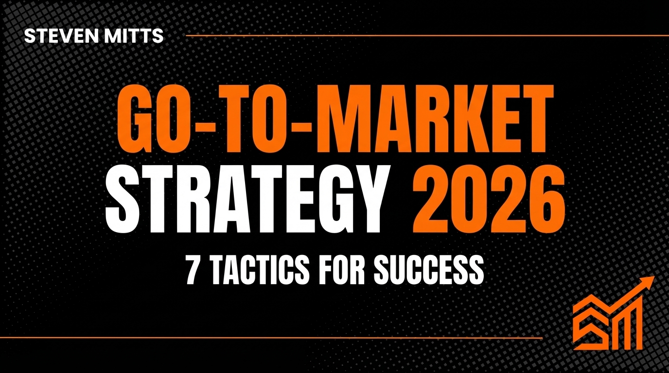 go-to-market strategy 2026