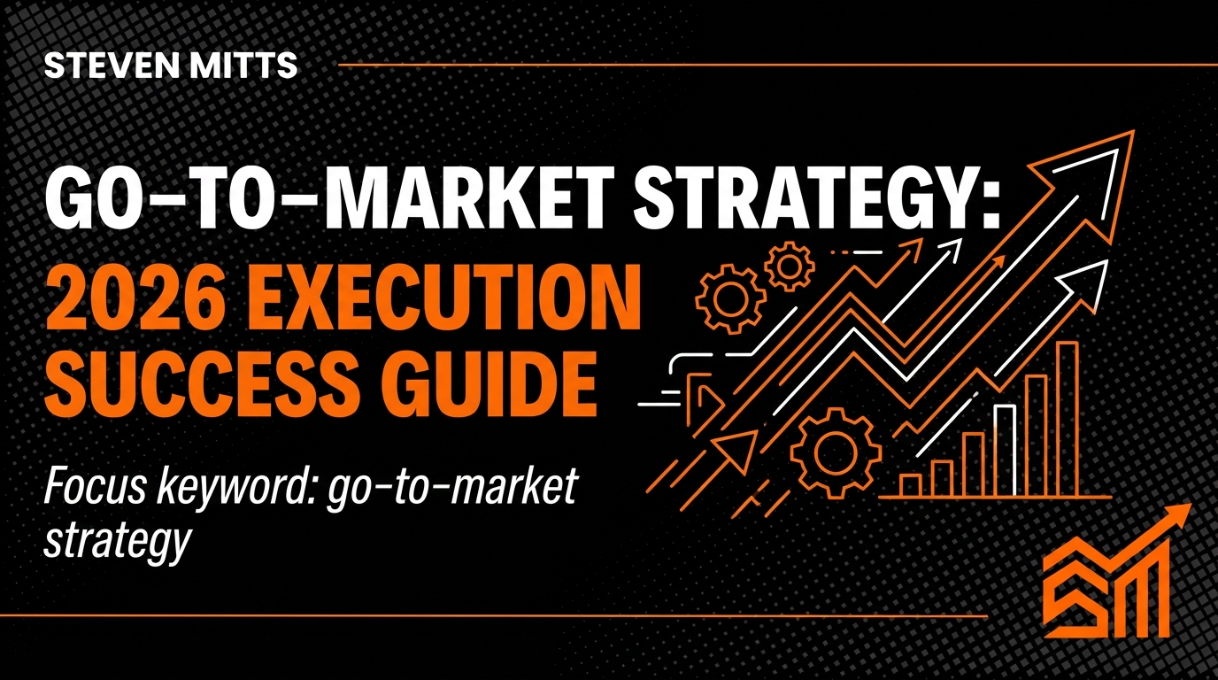 go-to-market strategy