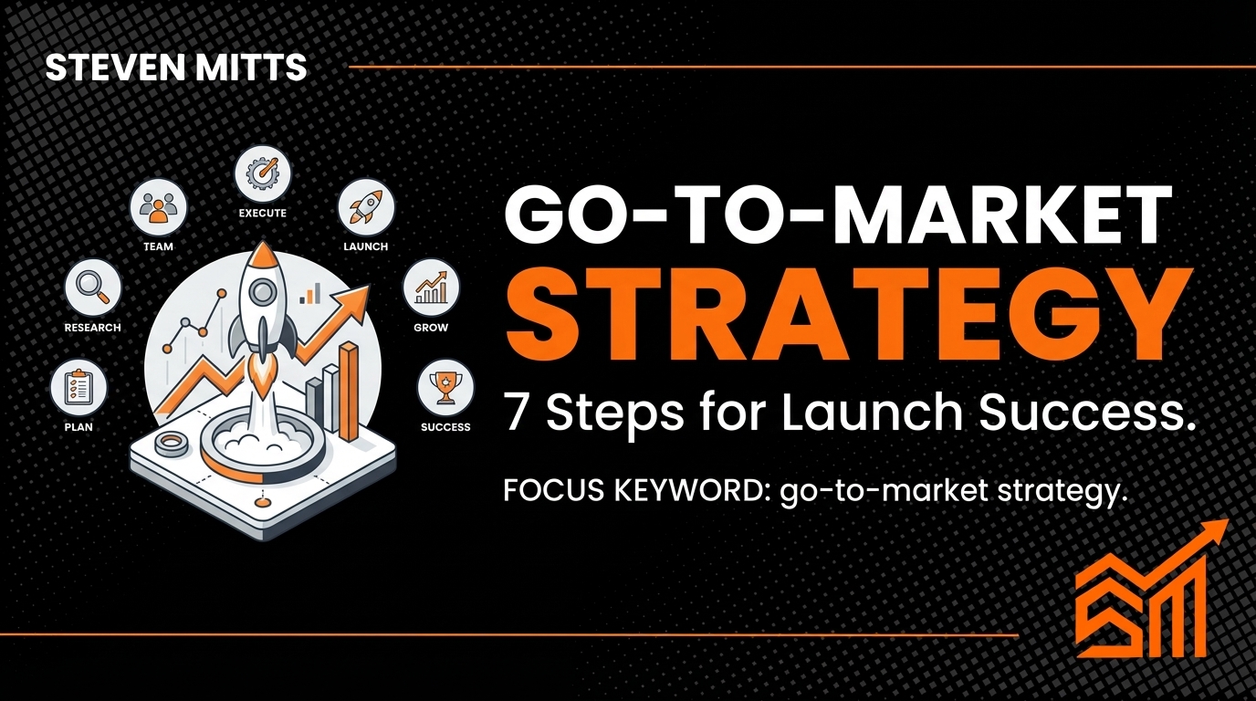 go-to-market strategy