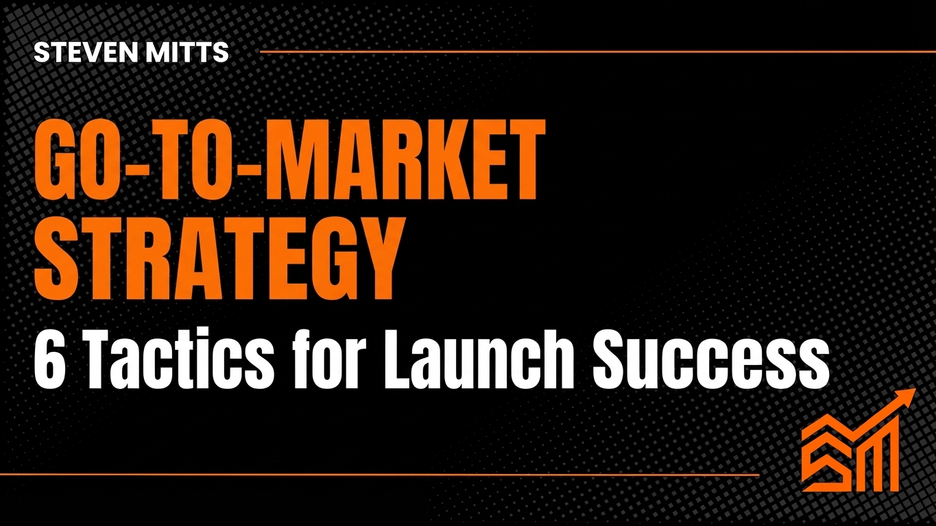 go-to-market strategy