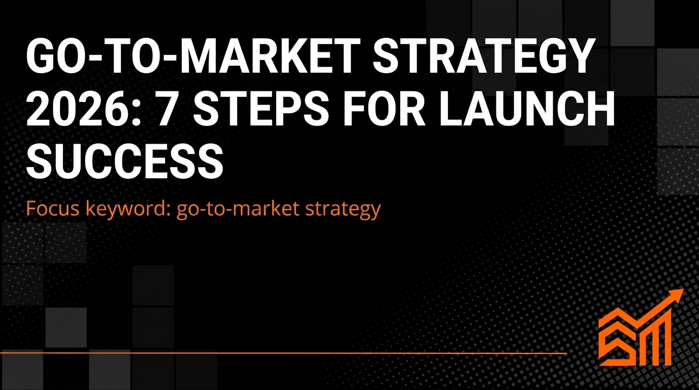 go-to-market strategy