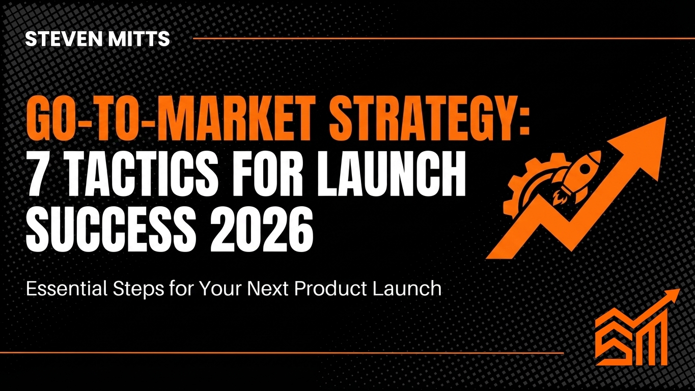 go-to-market strategy