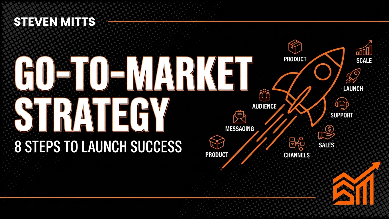 go-to-market strategy