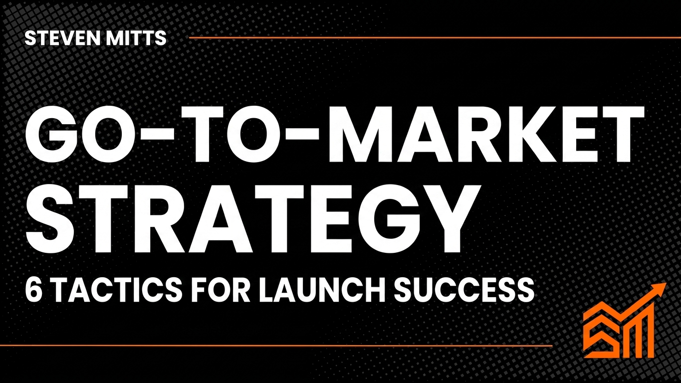 go-to-market strategy