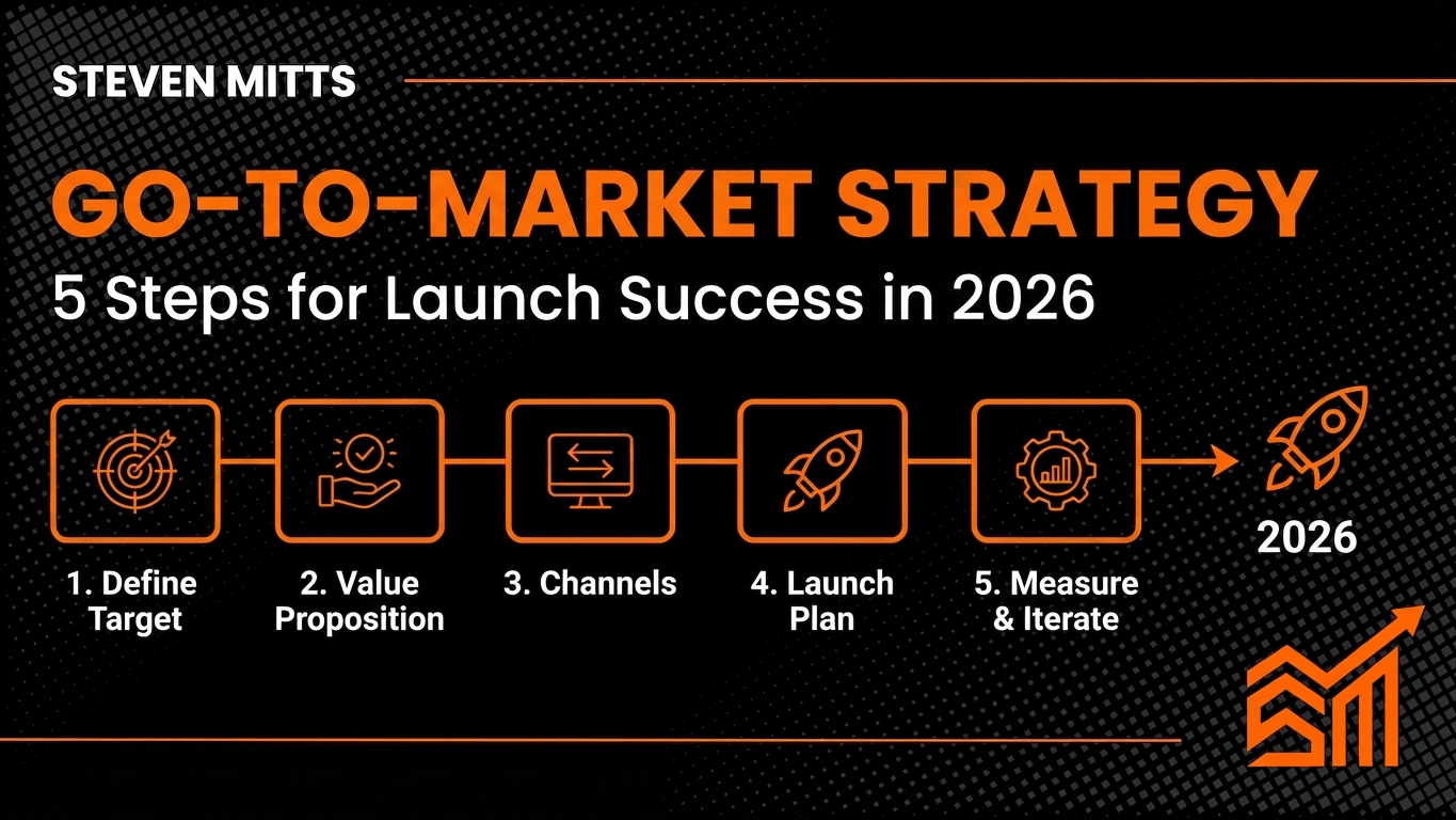 go-to-market strategy