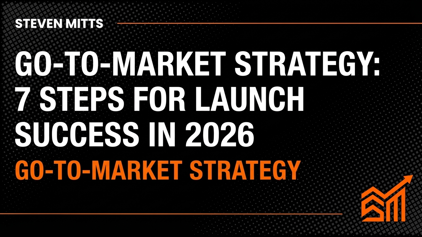 go-to-market strategy