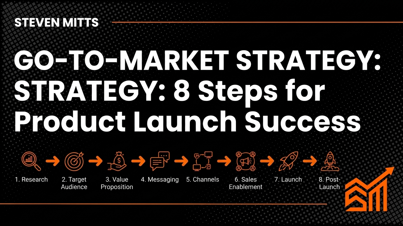 go-to-market strategy
