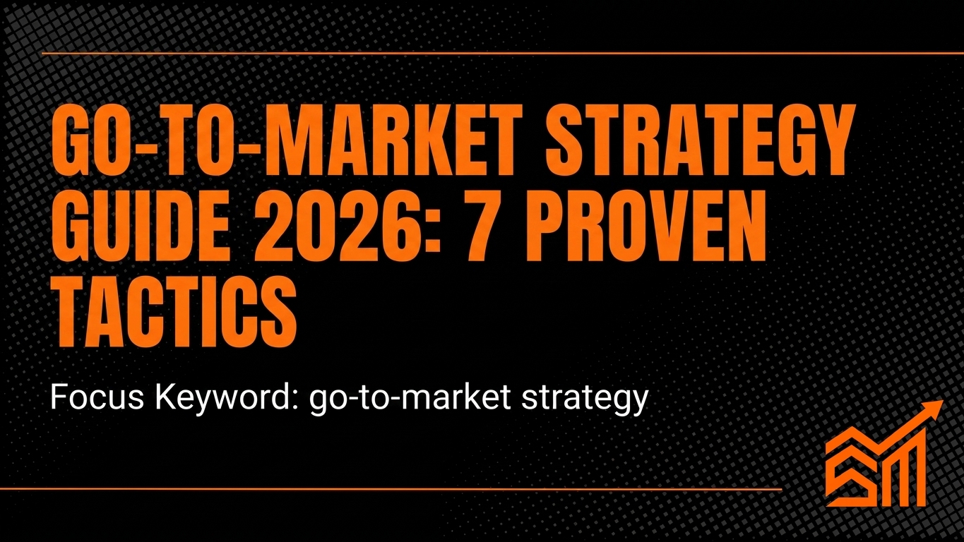 go-to-market strategy