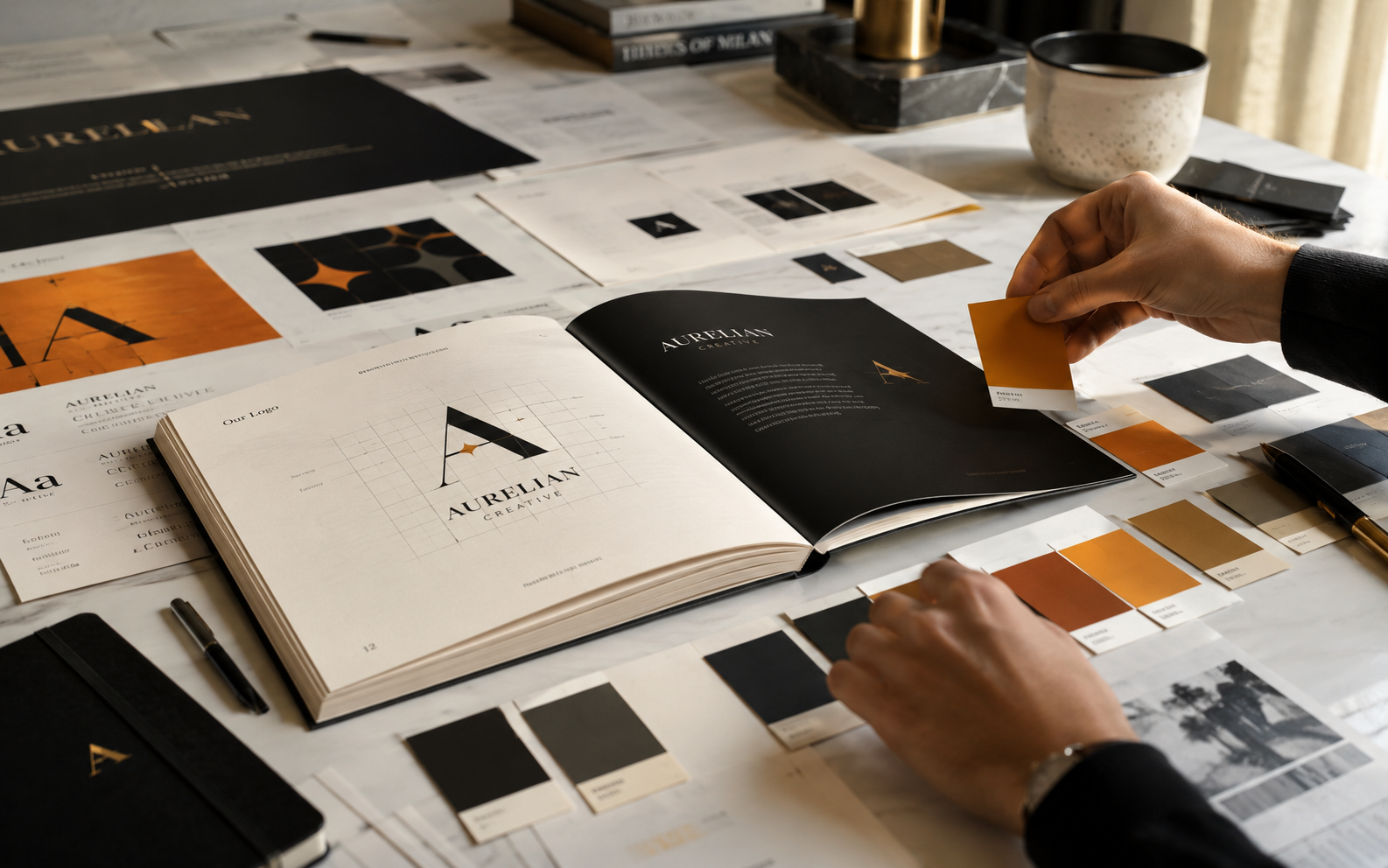 Brand Building