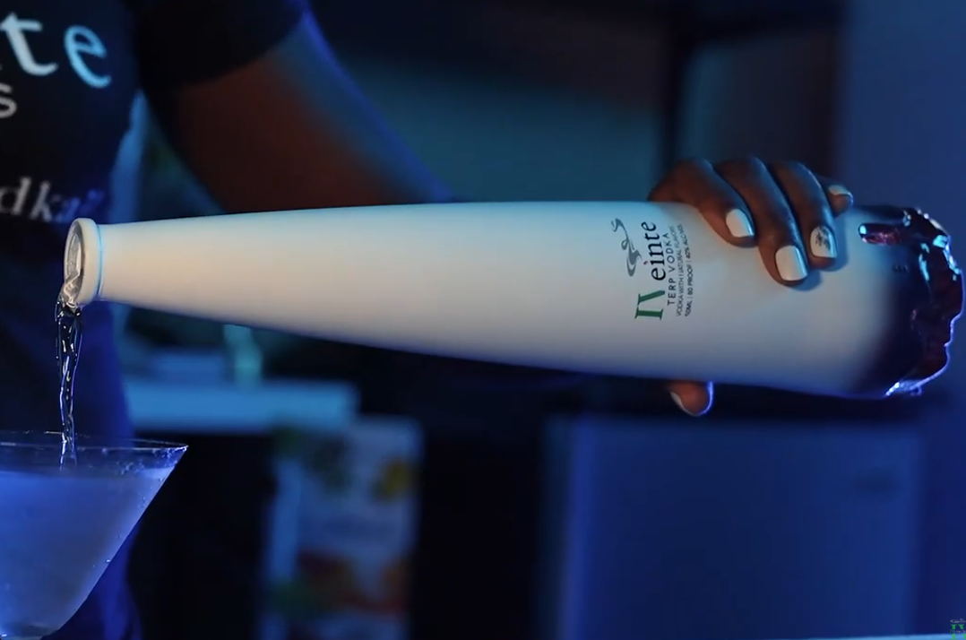 IV20 Spirits product placement