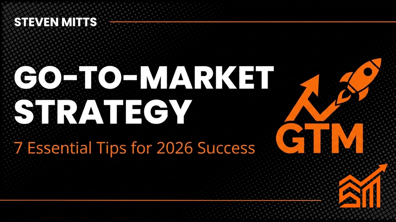 go-to-market strategy