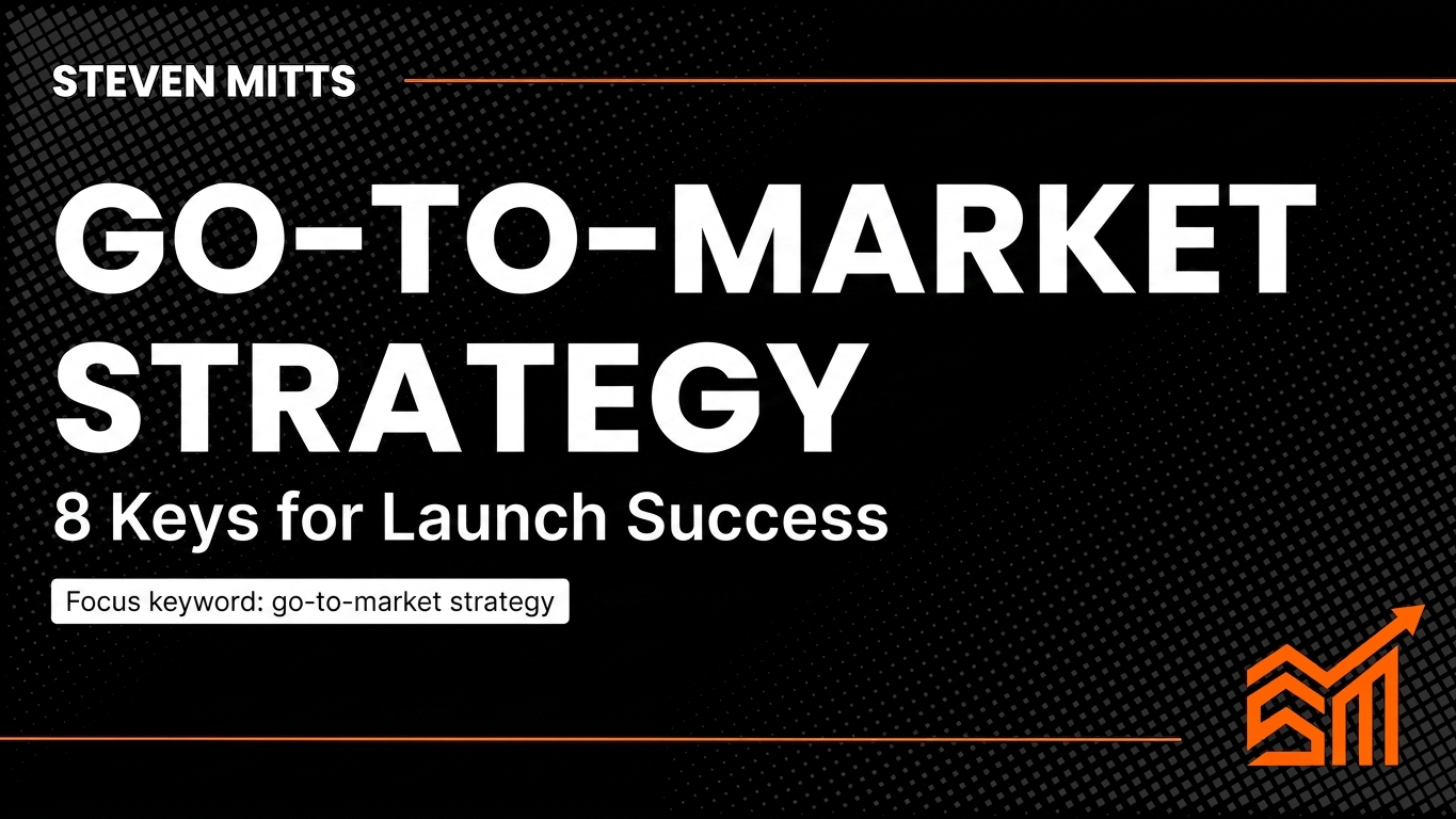 go-to-market strategy