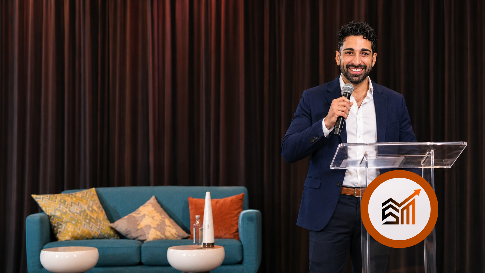 Steven Mitts — founder coach and fractional CMO
